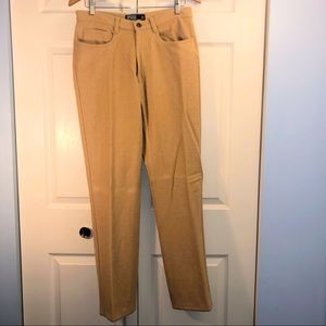 Ralph Lauren Polo Camel Hair Pants 31x32